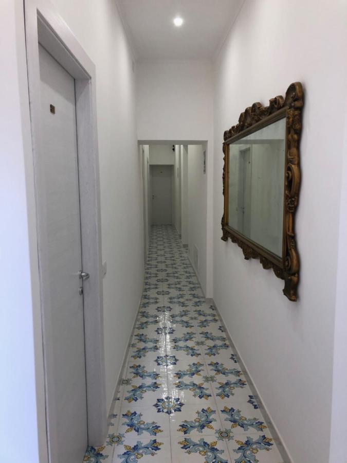 Albergo Oasi Naples Luaran gambar