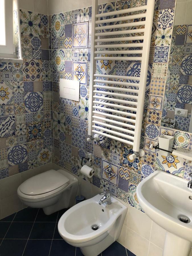 Albergo Oasi Naples Luaran gambar