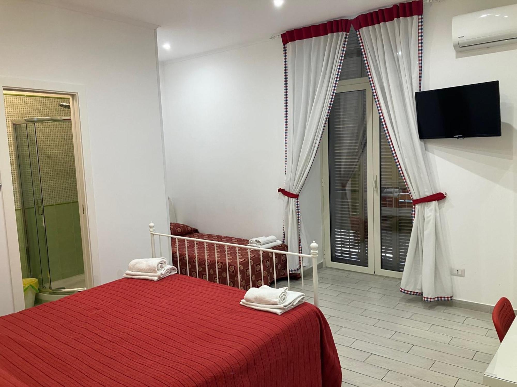 Albergo Oasi Naples Luaran gambar