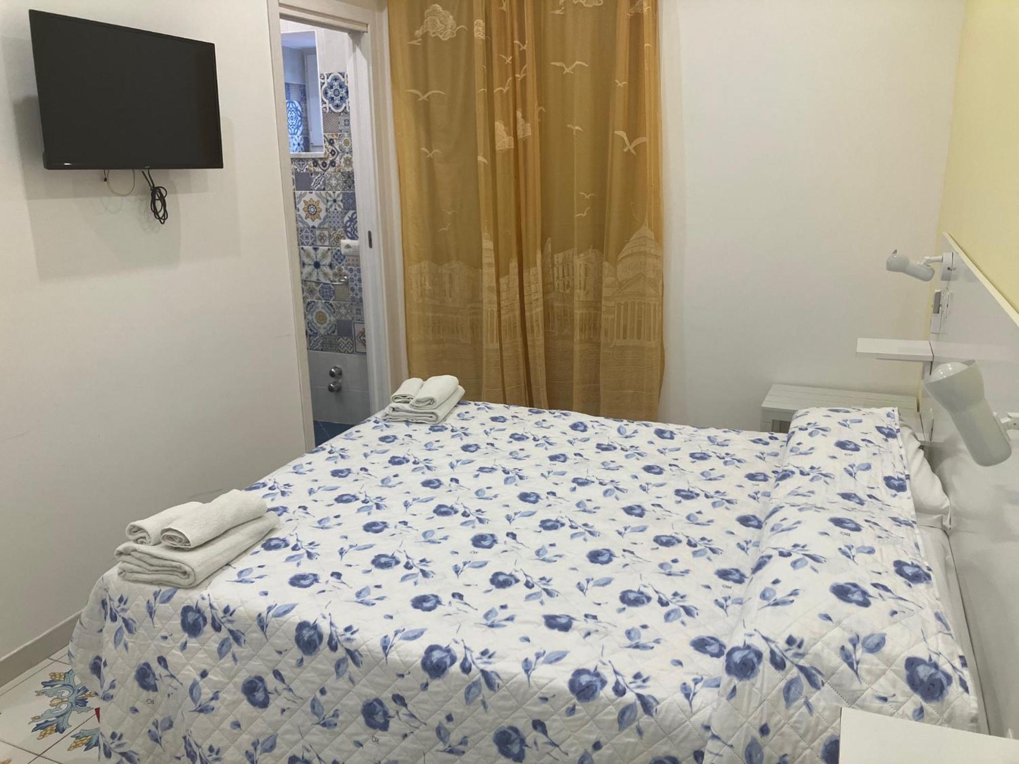Albergo Oasi Naples Luaran gambar