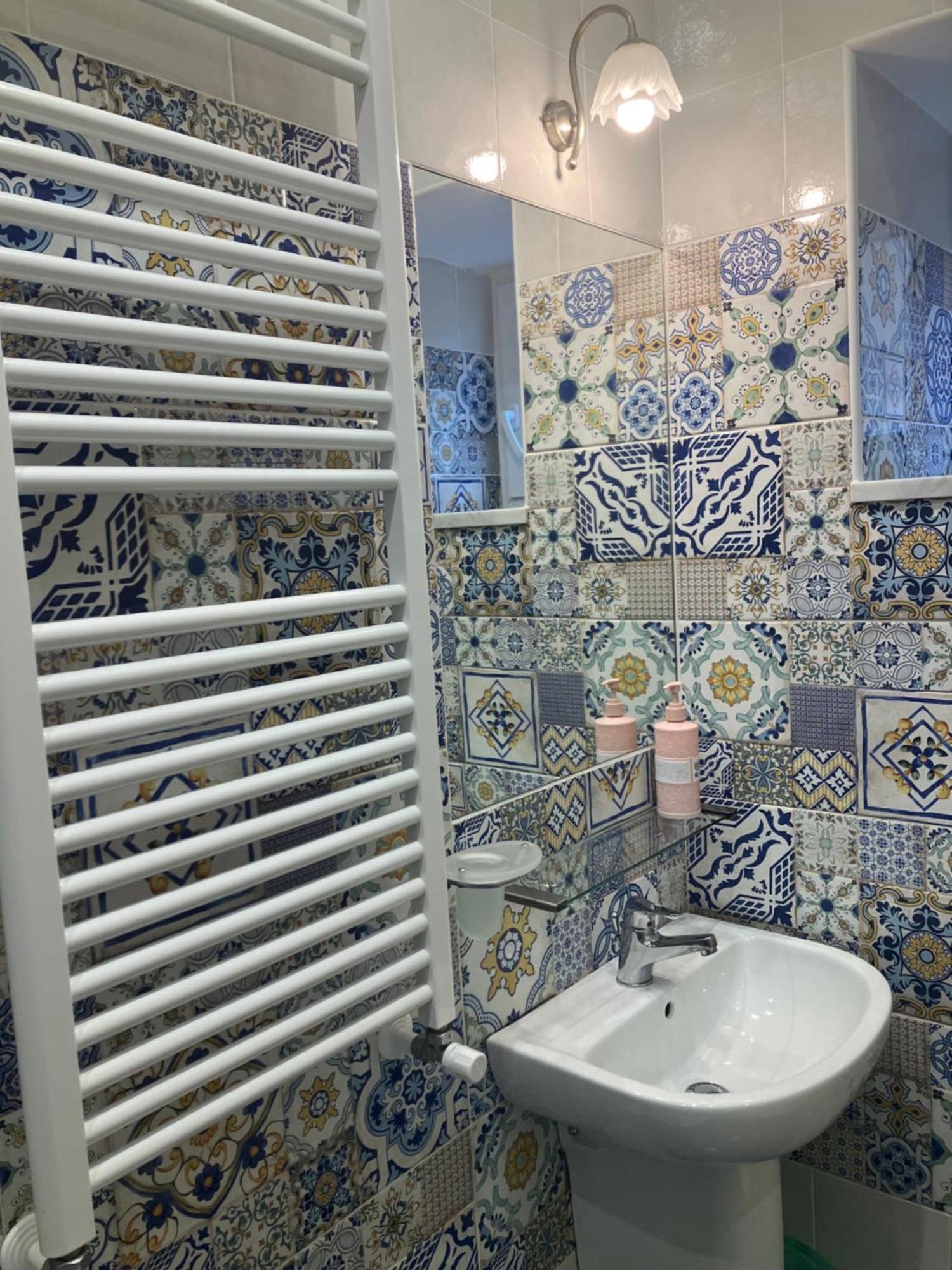 Albergo Oasi Naples Luaran gambar