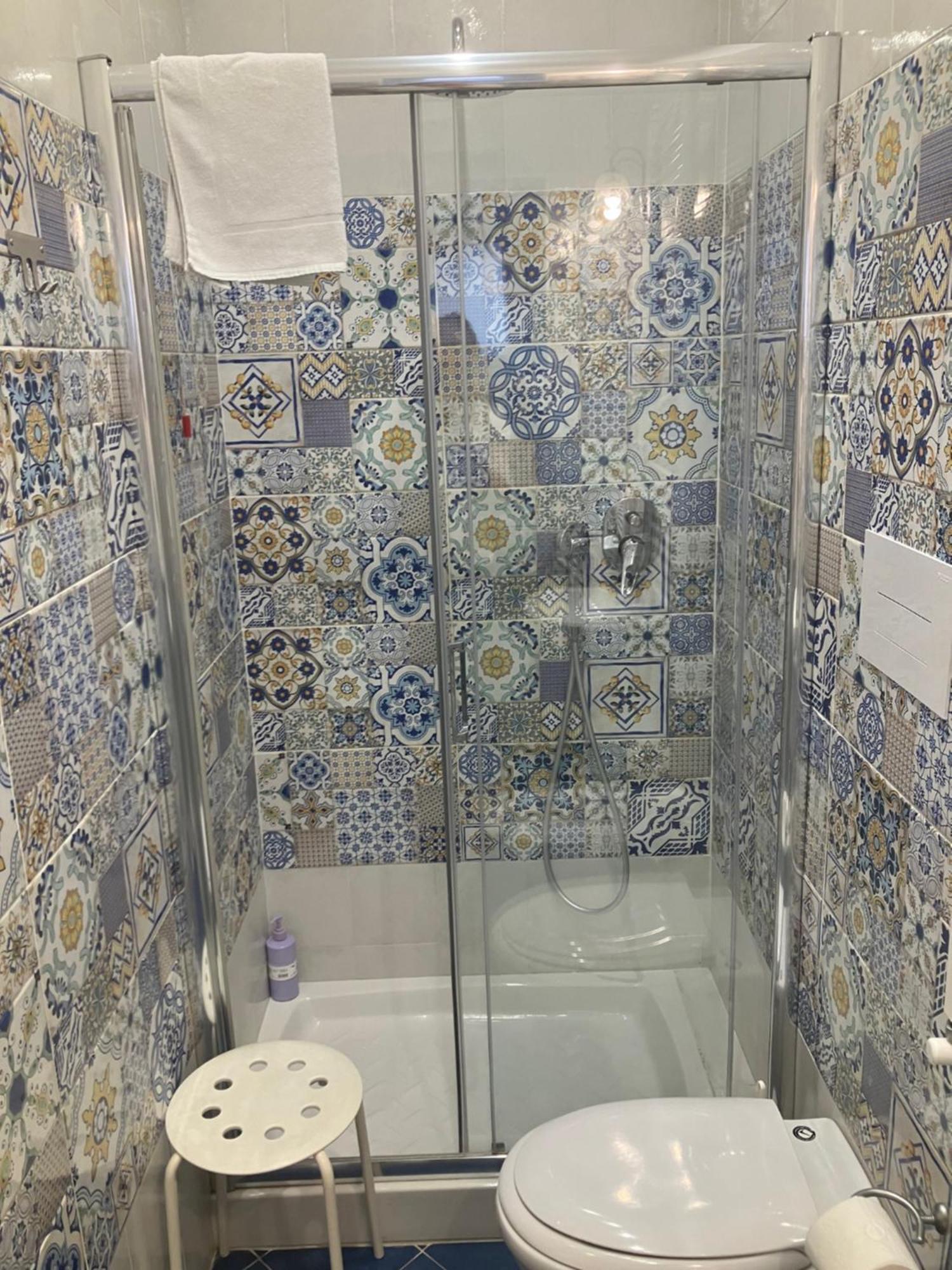 Albergo Oasi Naples Luaran gambar