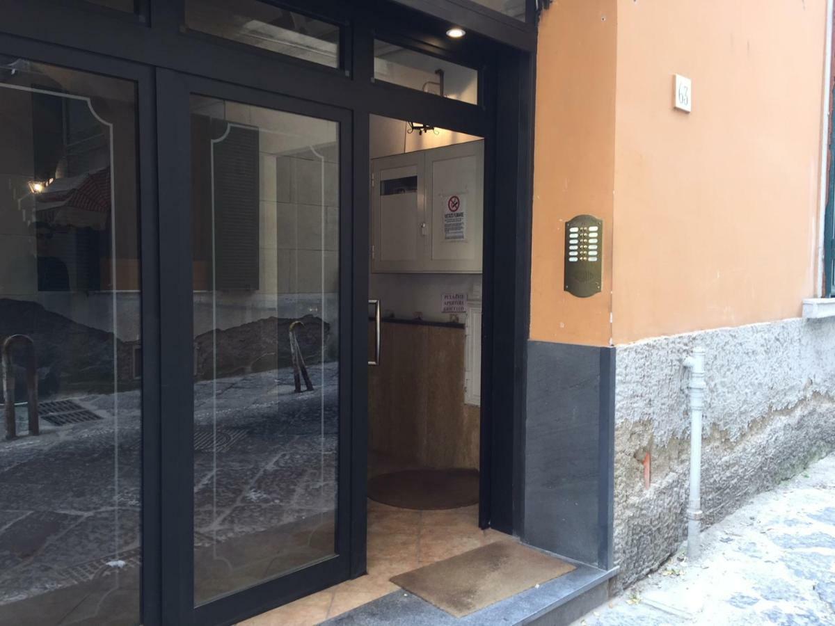 Albergo Oasi Naples Luaran gambar