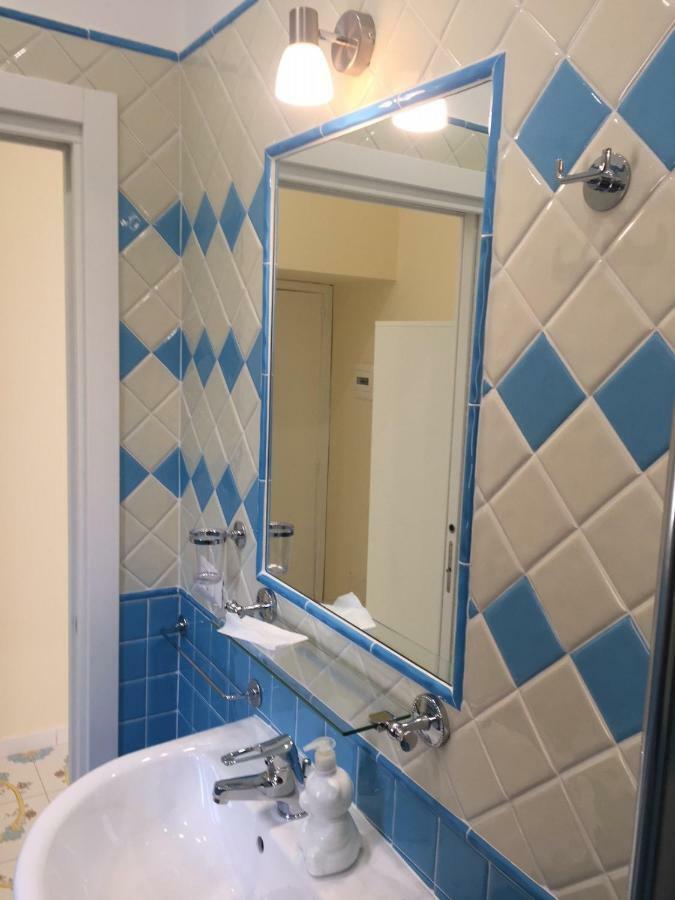 Albergo Oasi Naples Luaran gambar