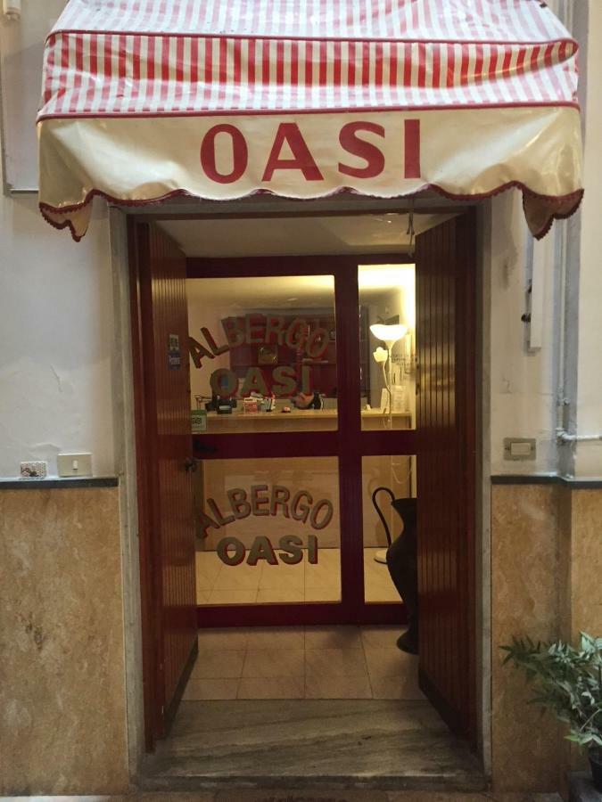 Albergo Oasi Naples Luaran gambar