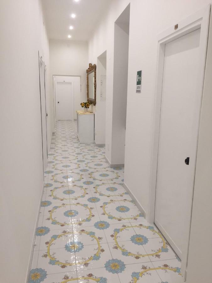 Albergo Oasi Naples Luaran gambar