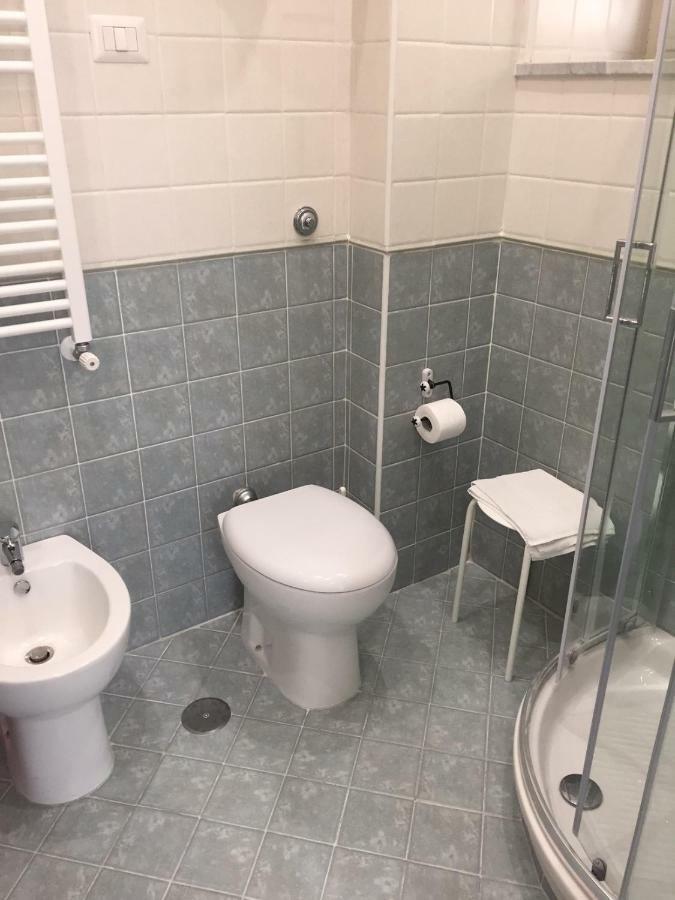 Albergo Oasi Naples Luaran gambar